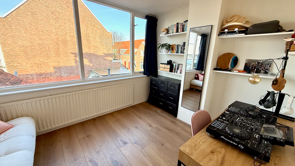 Medium property photo - Kruidentuinen, 2551 VR Den Haag